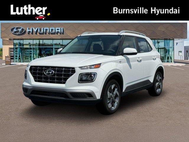new 2025 Hyundai Venue car, priced at $23,204