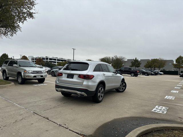 used 2020 Mercedes-Benz GLC 300 car, priced at $19,988