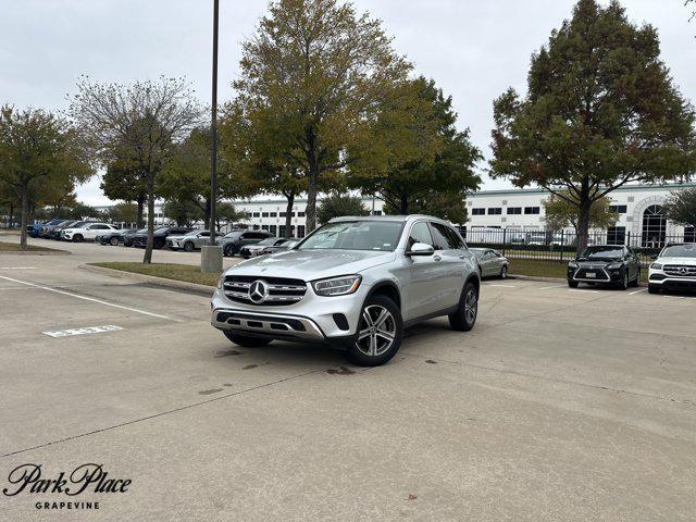 used 2020 Mercedes-Benz GLC 300 car, priced at $19,988