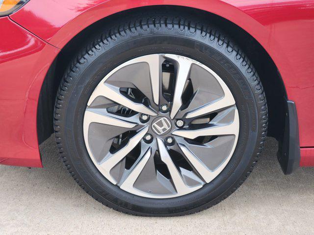 used 2018 Honda Accord Hybrid car, priced at $20,275