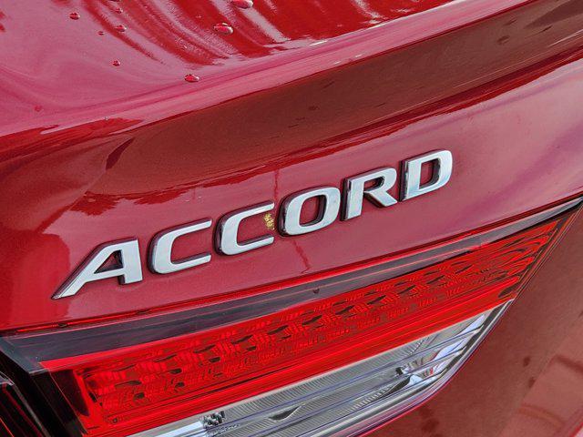 used 2018 Honda Accord Hybrid car, priced at $20,275