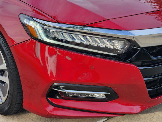 used 2018 Honda Accord Hybrid car, priced at $20,275