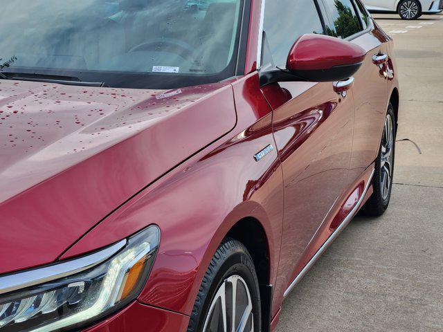 used 2018 Honda Accord Hybrid car, priced at $20,275