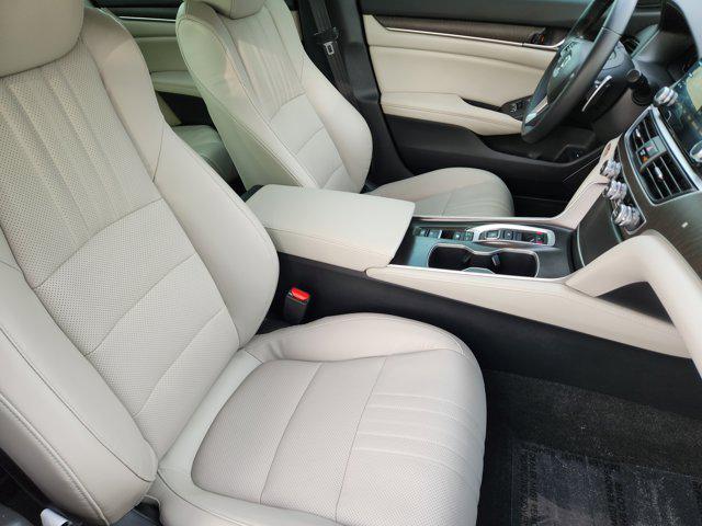 used 2018 Honda Accord Hybrid car, priced at $20,275