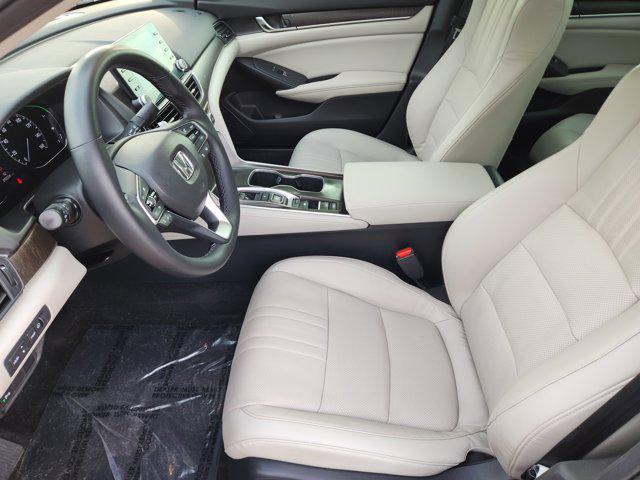 used 2018 Honda Accord Hybrid car, priced at $20,275