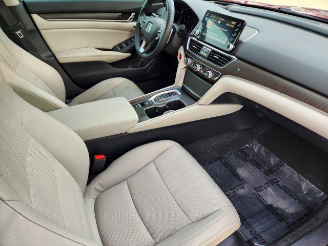 used 2018 Honda Accord Hybrid car, priced at $20,275