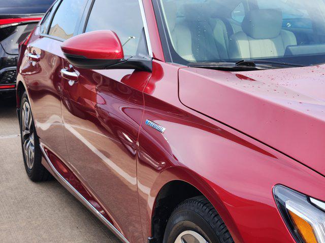 used 2018 Honda Accord Hybrid car, priced at $20,275