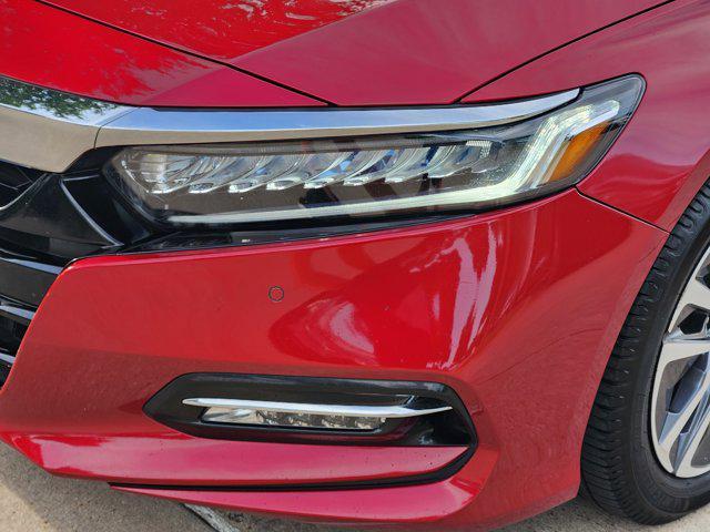 used 2018 Honda Accord Hybrid car, priced at $20,275