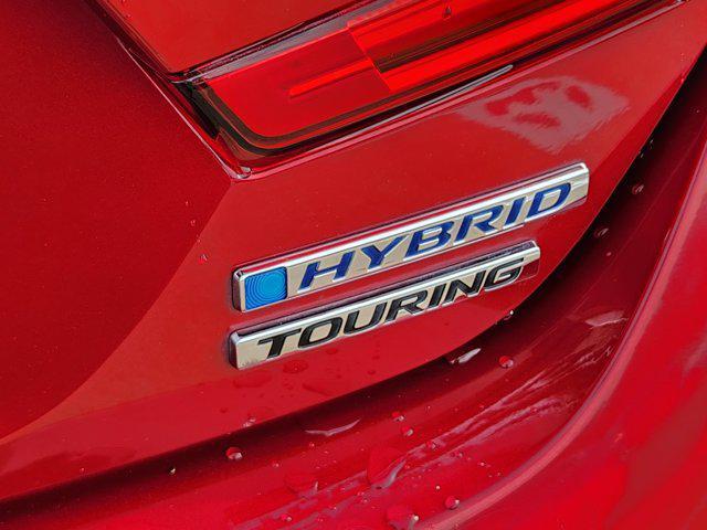 used 2018 Honda Accord Hybrid car, priced at $20,275