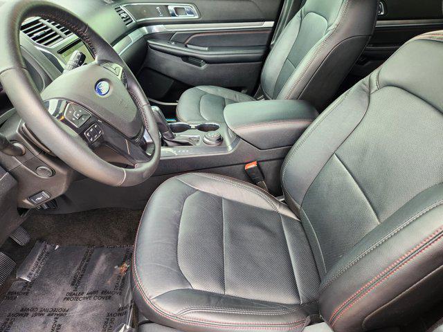 used 2017 Ford Explorer car, priced at $20,975