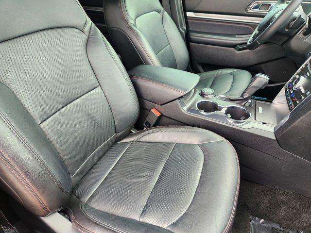 used 2017 Ford Explorer car, priced at $20,975