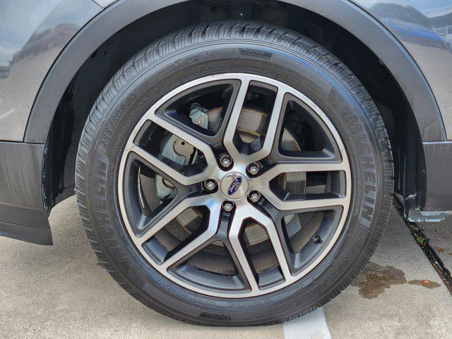 used 2017 Ford Explorer car, priced at $20,975