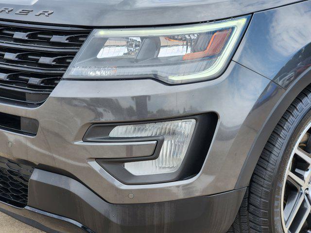 used 2017 Ford Explorer car, priced at $20,975