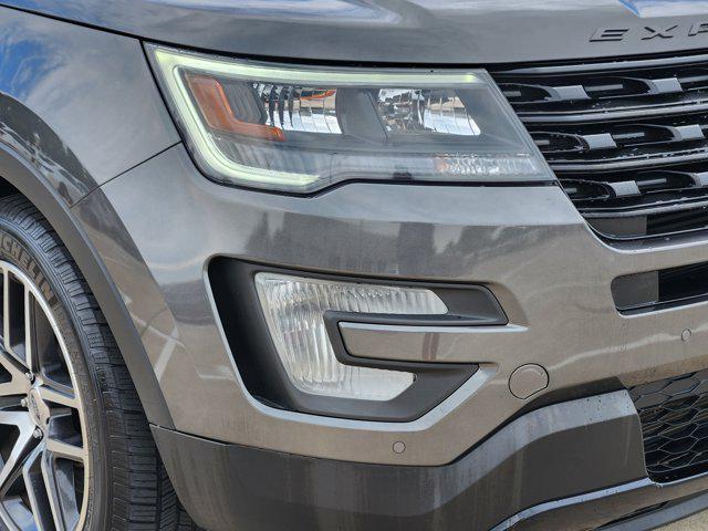 used 2017 Ford Explorer car, priced at $20,975
