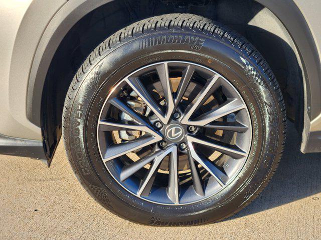 used 2024 Lexus NX 250 car, priced at $37,975