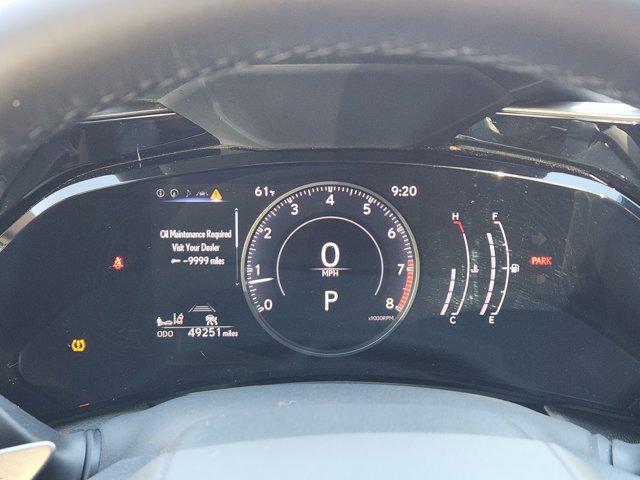 used 2024 Lexus NX 250 car, priced at $37,975