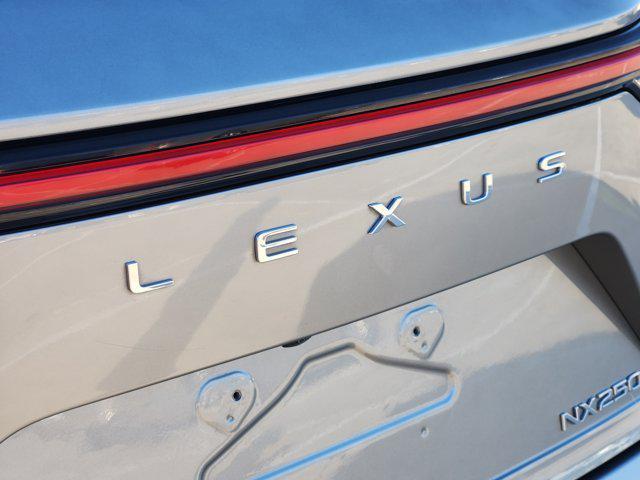 used 2024 Lexus NX 250 car, priced at $37,975
