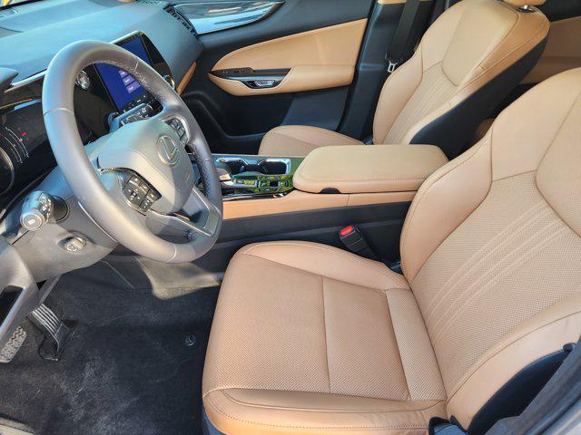 used 2024 Lexus NX 250 car, priced at $37,975