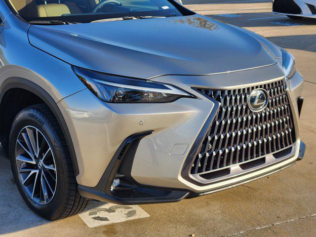 used 2024 Lexus NX 250 car, priced at $37,975