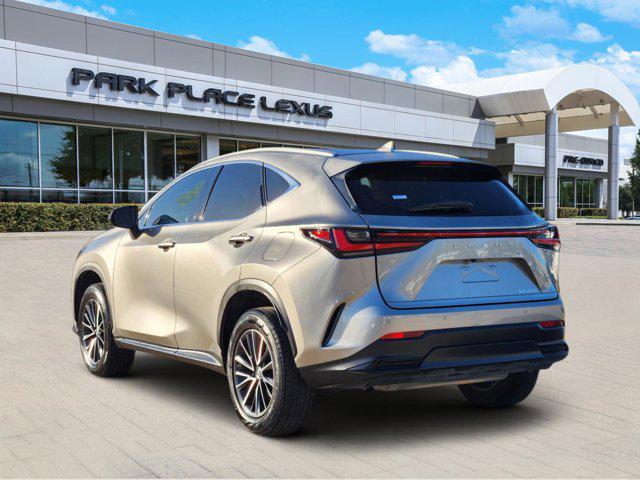used 2024 Lexus NX 250 car, priced at $37,975