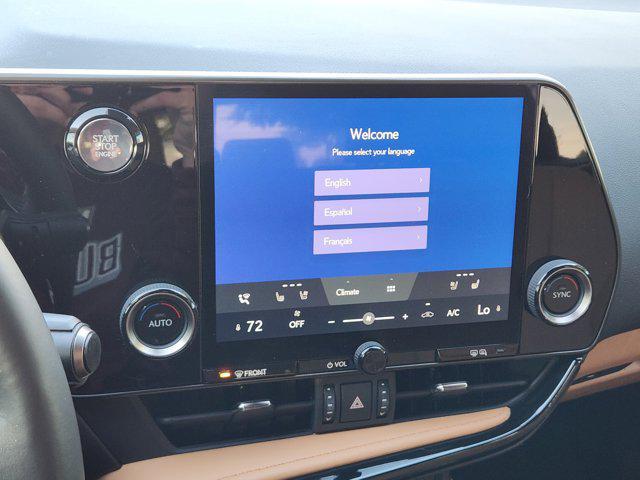 used 2024 Lexus NX 250 car, priced at $37,975