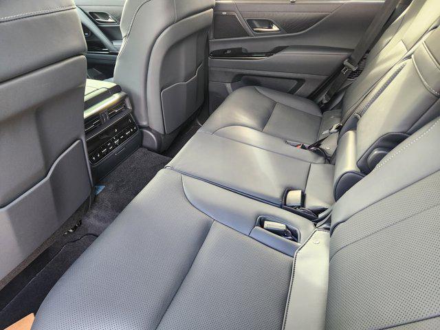 new 2025 Lexus LX 700h car, priced at $123,754