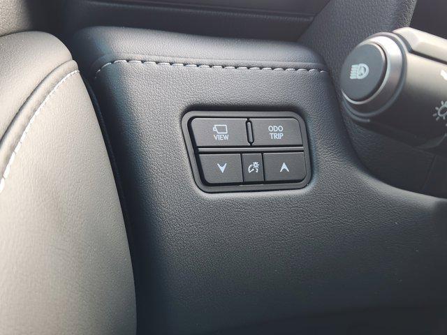 new 2025 Lexus LX 700h car, priced at $123,754