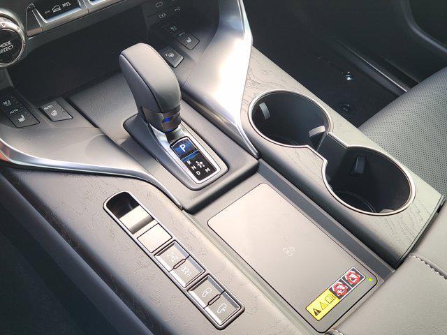 new 2025 Lexus LX 700h car, priced at $123,754