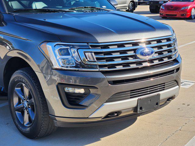 used 2021 Ford Expedition car, priced at $36,975