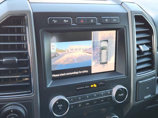 used 2021 Ford Expedition car, priced at $36,975