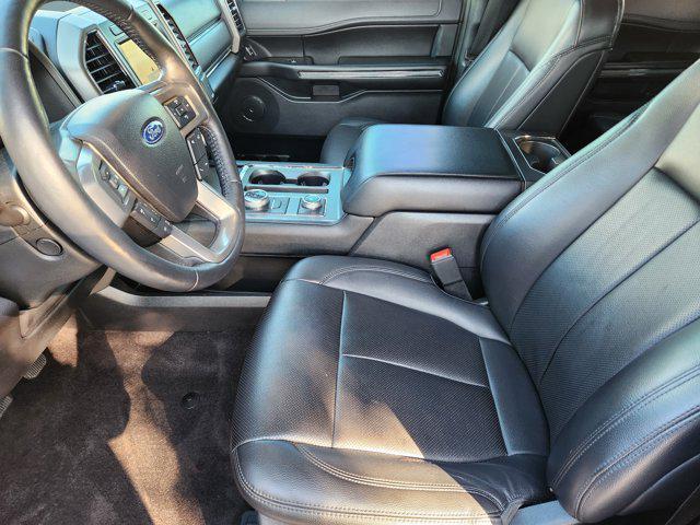 used 2021 Ford Expedition car, priced at $36,975