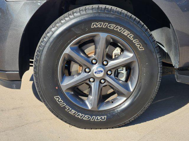 used 2021 Ford Expedition car, priced at $36,975