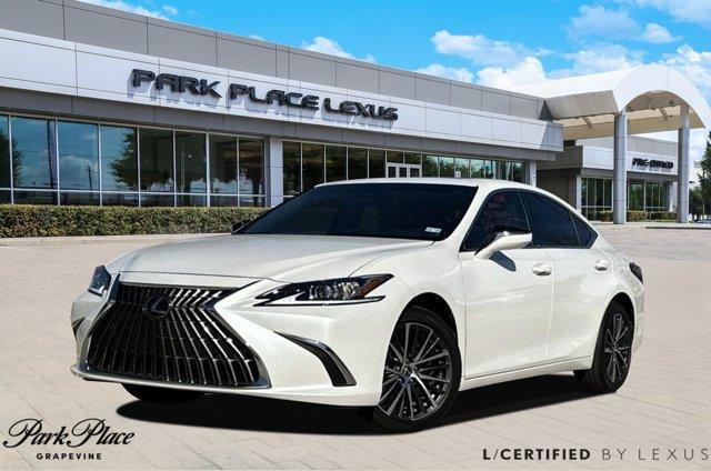 used 2024 Lexus ES 250 car, priced at $40,975