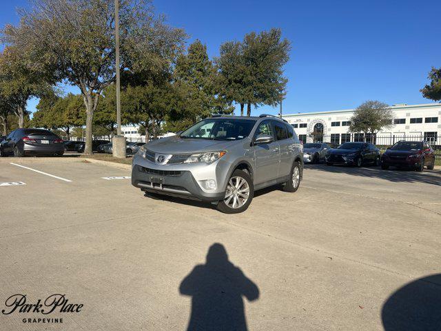 used 2015 Toyota RAV4 car, priced at $13,588
