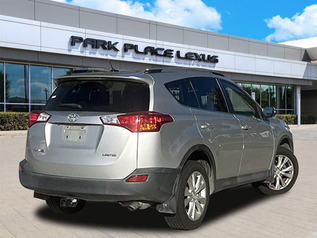 used 2015 Toyota RAV4 car, priced at $13,588