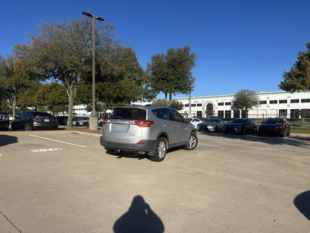 used 2015 Toyota RAV4 car, priced at $13,588