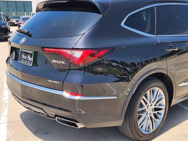 used 2023 Acura MDX car, priced at $39,424