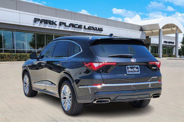 used 2023 Acura MDX car, priced at $39,424