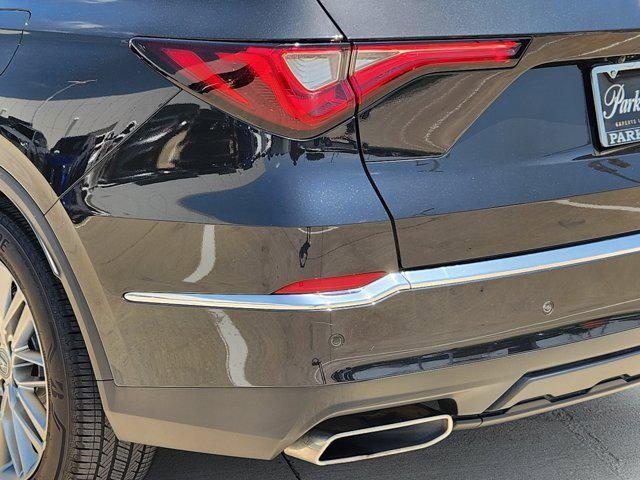 used 2023 Acura MDX car, priced at $39,424