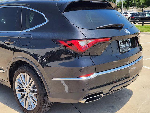used 2023 Acura MDX car, priced at $39,424