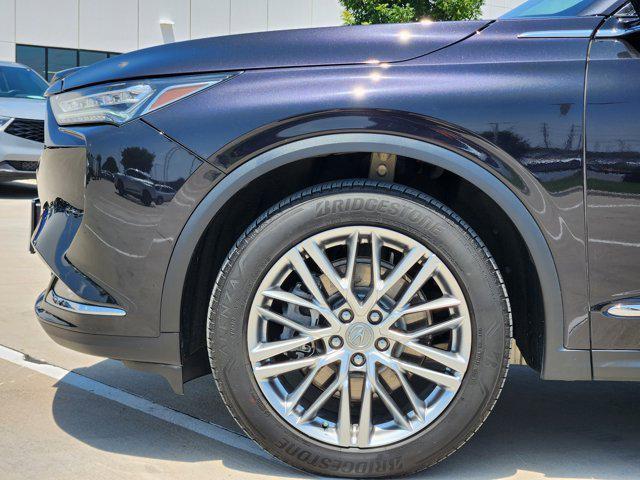used 2023 Acura MDX car, priced at $39,424