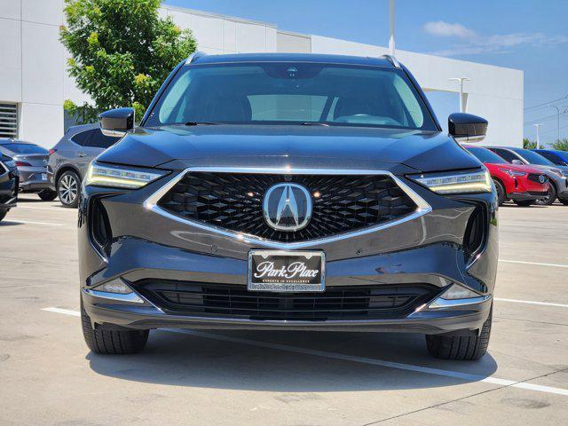 used 2023 Acura MDX car, priced at $39,424