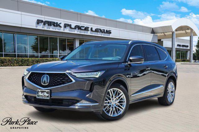 used 2023 Acura MDX car, priced at $39,424
