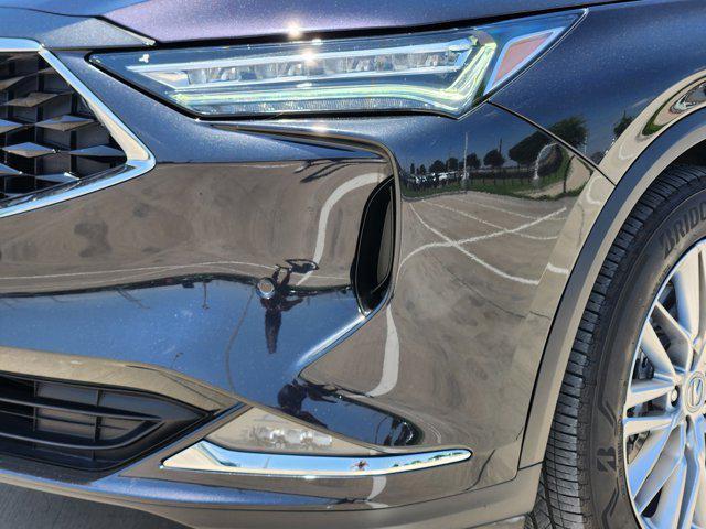 used 2023 Acura MDX car, priced at $39,424