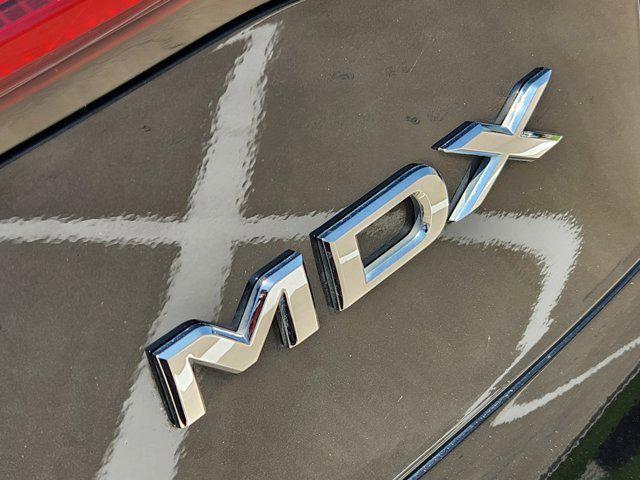 used 2023 Acura MDX car, priced at $39,424