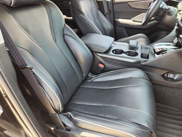 used 2023 Acura MDX car, priced at $39,424