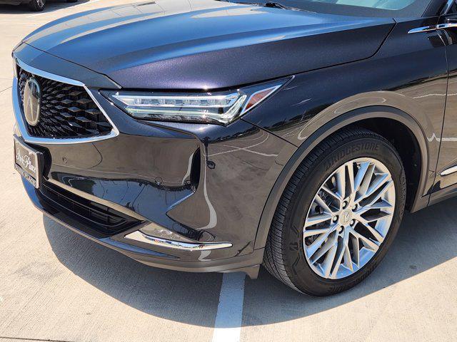 used 2023 Acura MDX car, priced at $39,424