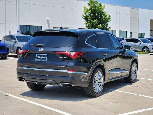 used 2023 Acura MDX car, priced at $39,424