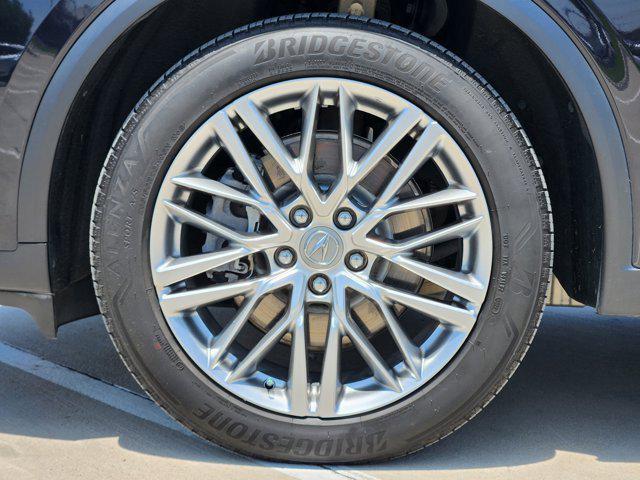 used 2023 Acura MDX car, priced at $39,424