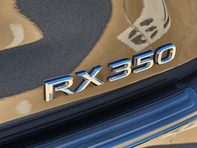used 2022 Lexus RX 350 car, priced at $38,930